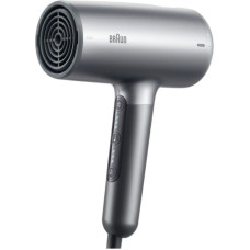 Braun Veselības aizsardzība Braun  | Hair dryer | HD4.3 | 2200 W | Number of temperature settings 3 | Ionic function | Diffuser nozzle | Grey