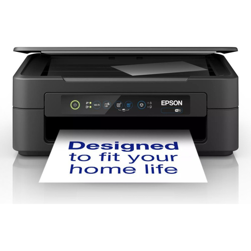 Epson Printers EPSON  Expression Home XP-2205 | Inkjet | Colour | A4 | Wi-Fi | Black