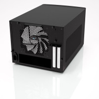 Fractal Design Datoru korpusi Fractal Design  NODE 304 2 - USB 3.0 (Internal 3.0 to 2.0 adapter included)1 - 3.5mm audio in (microphone)1 - 3.5mm audio out (headphone)Power button with LEDHDD LED, Black, Power supply included No