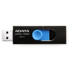 Adata Zibatmiņa ADATA  UV320 128 GB USB 3.1 Black/Blue