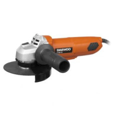 Daewoo Mājas elektronika DAEWOO  ANGLE GRINDER 710W/DAG 650-125
