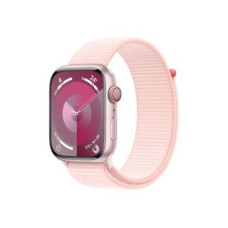 Apple Viedpulksteni Apple  Watch Series 9 | Smart watch | GPS (satellite) | Always-On Retina | 45mm | Waterproof
