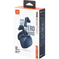 JBL Bezvadu austiņas JBL  Tune Beam Blue