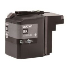 Brother Aksesuāri un izejmateriāli Brother  LC129XLBK Ink Cartridge, Black