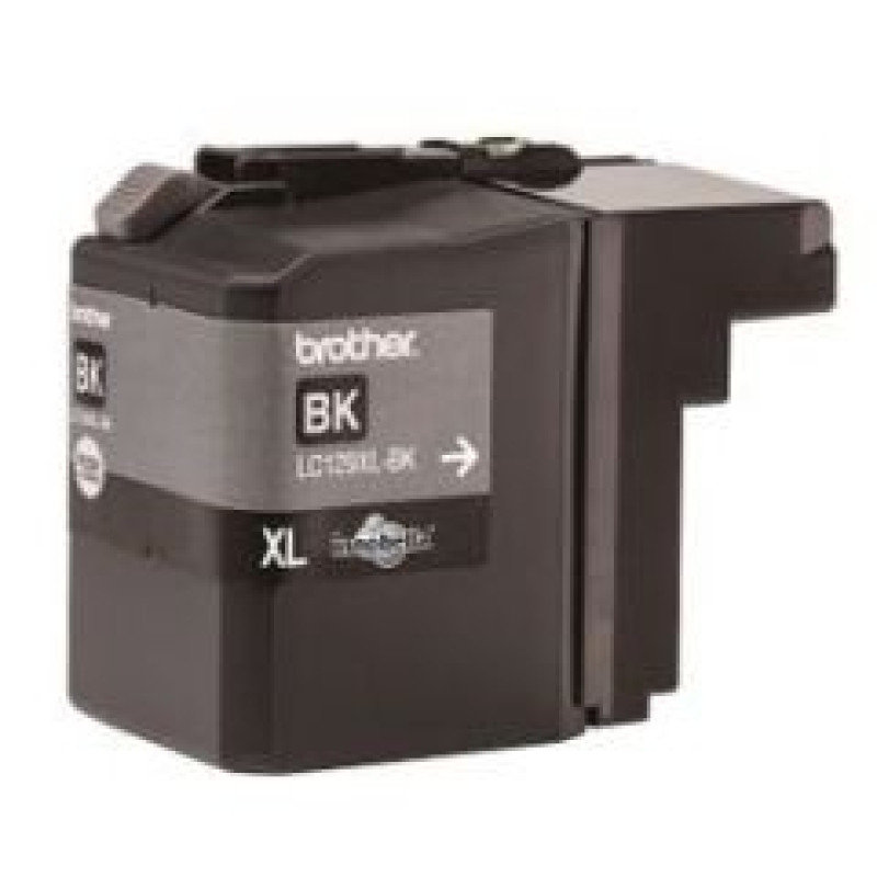 Brother Aksesuāri un izejmateriāli Brother  LC129XLBK Ink Cartridge, Black