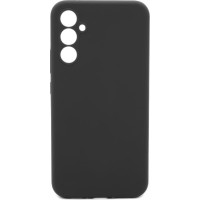 Evelatus Aizmugurējais vāciņš Evelatus Samsung Galaxy A34 5G Premium Soft Touch Silicone Case Black