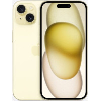 Apple Viedtālrunis Apple  iPhone 15 128GB Yellow