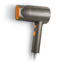 Philips Veselības aizsardzība Philips  Hair Dryer | BHD321/00 3000 Series | 1600 W | Number of temperature settings 2 | Ionic function | Grey/Orange