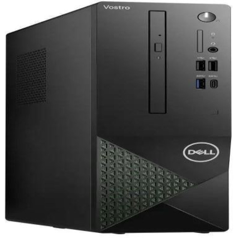 Dell Personālais dators Dell  PC||Vostro|3030S Small|SFF|CPU Core i7|i7-14700|2100 MHz|RAM 8GB|DDR5|4400 MHz|SSD 512GB|Graphics card Intel UHD Graphics 770|Integrated|Windows 11 Pro|Colour Black|N4022VDT3030SFFEMEA01NK