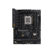Asus Pamatplate Intel procesorsiem Asus  TUF GAMING B650-PLUS | Processor family AMD B650 | Processor socket 1 x Socket AM5 | 4 DIMM slots - DDR5, non-ECC, ECC, on-die ECC, unbuffered | Supported hard disk drive interfaces SATA-600 (RAID), 3 x M.2 | Numbe