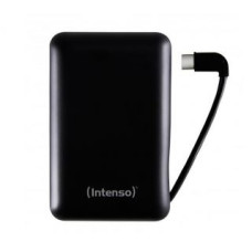 Intenso Ārējais akumulators Intenso  POWER BANK USB 10000MAH/BLACK XC10000