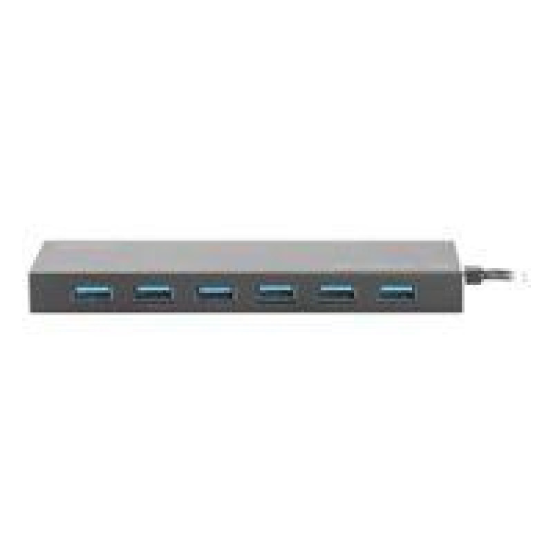 Assman Electronic Kabelis Assman electronic  DIGITUS USB 3.0 Office Hub 7-Port