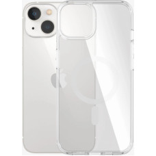 Panzerglass Aizmugurējais vāciņš PanzerGlass  HardCase MagSafe Compatible  HardCase, Apple,  iPhone 14, Transparent