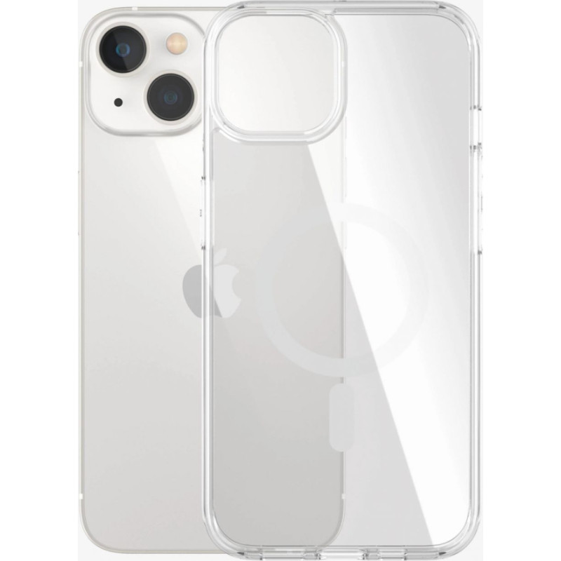 Panzerglass Aizmugurējais vāciņš PanzerGlass  HardCase MagSafe Compatible  HardCase, Apple,  iPhone 14, Transparent