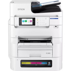 Epson Printers EPSON  Multifunctional printers | WorkForce Pro EM-C8101RDWF | Inkjet | Colour | A4 | Wi-Fi | White