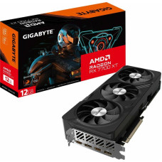 Gigabyte Grafiskās karte / Video kartes Gigabyte  VGA PCIE16 RX7700XT 12GB GDDR6/R77XTGAMING OC-12GD