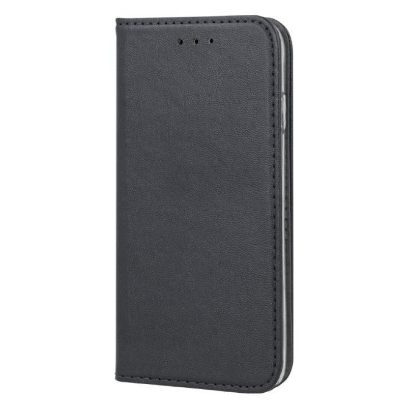 Ilike Atveramie maciņi iLike Samsung Galaxy S23 FE Smart Magnetic case Black