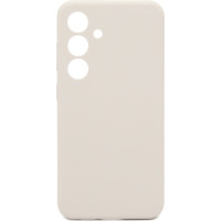Evelatus Aizmugurējais vāciņš Evelatus Samsung Galaxy S24 Premium Magsafe Soft Touch Silicone Case Grey