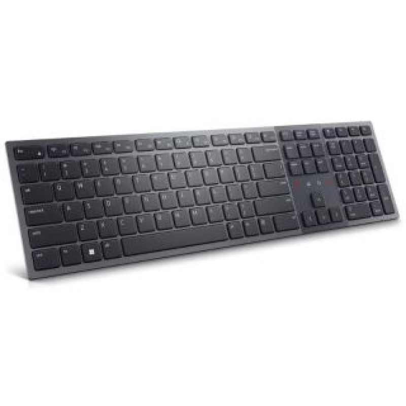 Dell Datora tastatūra Dell  KEYBOARD WRL KB900/ENG 580-BBDH