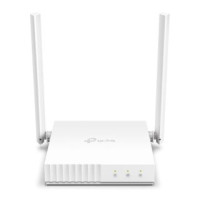 Tp-Link Rūteris TP-Link  Wireless Router||Wireless Router|300 Mbps|IEEE 802.11b|IEEE 802.11g|IEEE 802.11n|1 WAN|4x10/100M|Number of antennas 2|TL-WR844N
