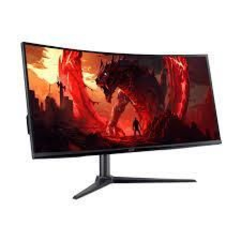 Acer Monitors Acer  LCD Monitor||Nitro ED340CUJ0bmiipx|34