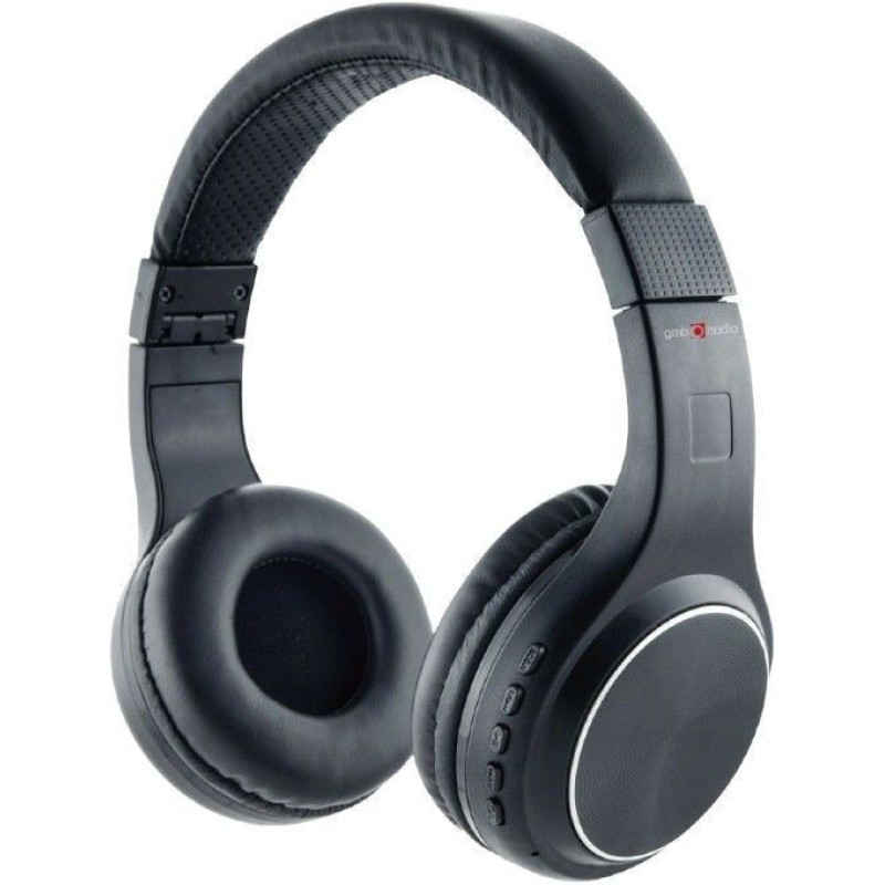 Gembird Bezvadu austiņas Gembird  Bluetooth stereo headset 