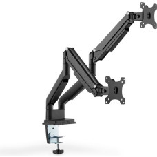 Digitus Monitoru piederums Digitus  Dual Gas Spring Monitor Mount