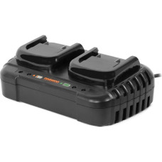 Daewoo Mājas elektronika DAEWOO  BATTERY CHARGER DUAL/21V DACH 5021LI