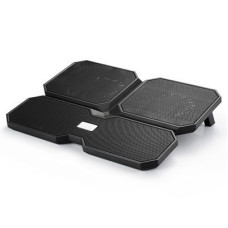 Deepcool Austiņas ar mikrofonu Deepcool  Multicore x6 Notebook cooler up to 15.6