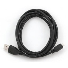 Gembird Kabelis Gembird  CABLE USB2 A PLUG/MICRO B 3M/CCP-MUSB2-AMBM-10