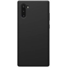 Nillkin Aizmugurējais vāciņš Nillkin Samsung Galaxy Note 10 Flex Pure Liquid Silicone Cover Black