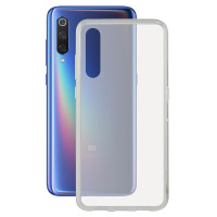Ilike Aizmugurējais vāciņš iLike Xiaomi Mi 9 Ultra Slim 0,3 mm TPU case Transparent