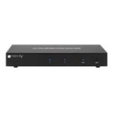 Techly Datoru piederumi Techly  101928  2-port DisplayPort