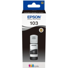 Epson Aksesuāri un izejmateriāli EPSON  103 ECOTANK Ink Bottle, Black