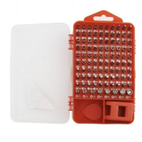 Gembird Mājas elektronika Gembird  PRECISION BIT SET/108PCS TK-SD-07