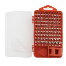 Gembird Mājas elektronika Gembird  PRECISION BIT SET/108PCS TK-SD-07