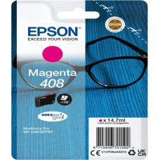Epson Aksesuāri un izejmateriāli EPSON  DURABrite Ultra 408L Ink cartrige, Magenta