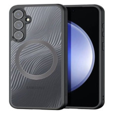 Dux Ducis Aizmugurējais vāciņš Dux Ducis Samsung Galaxy S23 FE Aimo Mag armored case MagSafe Black