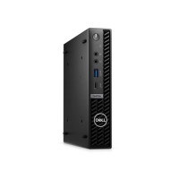 Dell Personālais dators Dell  PC||OptiPlex|Micro Form Factor Plus 7020|Micro|CPU Core i7|i7-14700|2100 MHz|CPU features vPro|RAM 32GB|DDR5|SSD 512GB|Graphics card Intel Grtaphics|Integrated|ENG|Windows 11 Pro|Included Accessories  Optical Mouse-MS116 - Bl