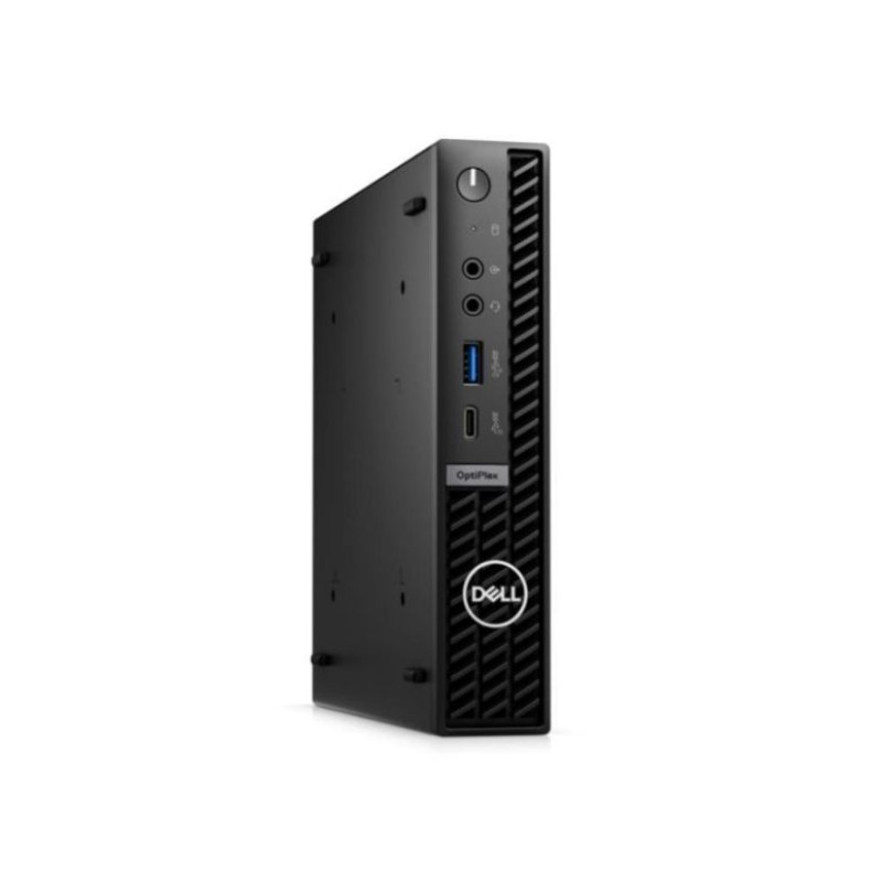 Dell Personālais dators Dell  PC||OptiPlex|Micro Form Factor Plus 7020|Micro|CPU Core i7|i7-14700|2100 MHz|CPU features vPro|RAM 32GB|DDR5|SSD 512GB|Graphics card Intel Grtaphics|Integrated|ENG|Windows 11 Pro|Included Accessories  Optical Mouse-MS116 - Bl