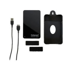 Intenso Cietais disks HDD Intenso  External HDD||2TB|USB 3.2|Colour Black|6021480