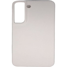 Evelatus Aizmugurējais vāciņš Evelatus Samsung Galaxy S22 Premium Soft Touch Silicone Case White