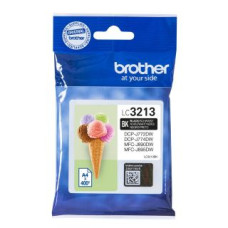 Brother Aksesuāri un izejmateriāli Brother  LC3213BK Ink Cartridge, Black