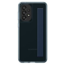Samsung Aizmugurējais vāciņš Samsung - Etui Samsung EF-XA336CB A33 5G A336 czarny/black Slim Strap Cover