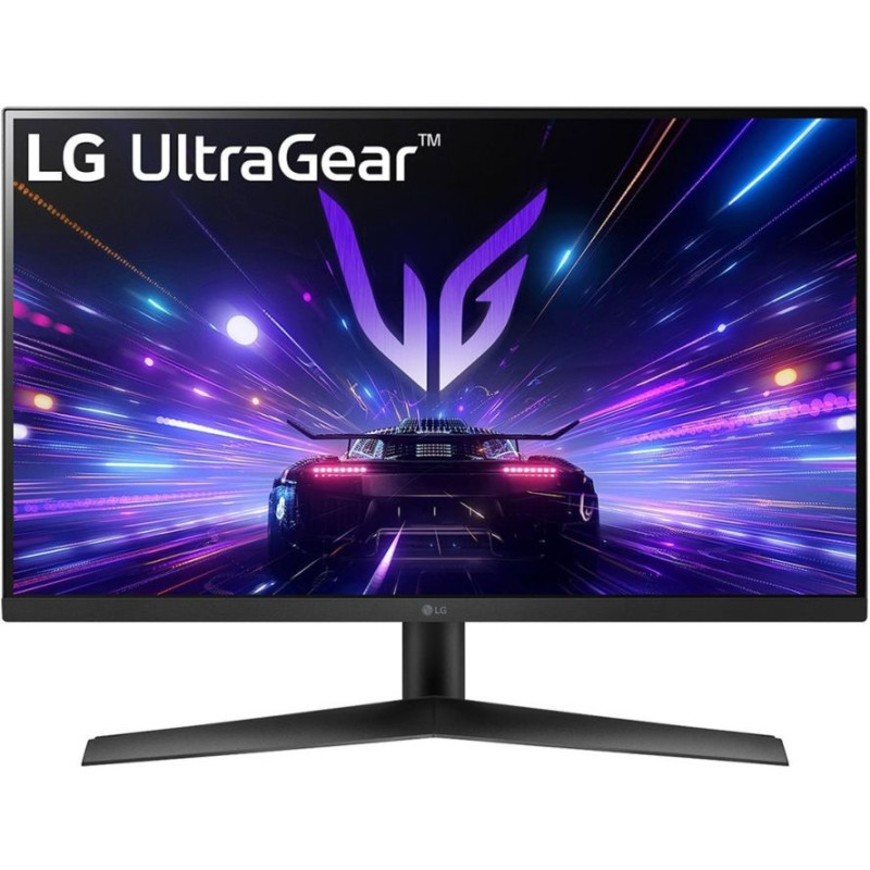 LG Monitors LG  27GS60F-B 27” IPS/1920x1080/16:9/1ms/300cd/m2/ HDMI, DisplayPort