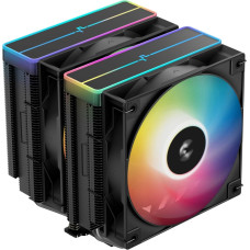 Deepcool Dzesētājs Deepcool  CPU Cooler | AG620 BK ARGB | Intel, AMD