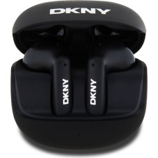 Dkny Bezvadu austiņas DKNY  Satiny Finish TWS Wireless Earphones Black