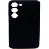 Evelatus Aizmugurējais vāciņš Evelatus Samsung Galaxy S23 Premium Magsafe Soft Touch Silicone Case New Function Black