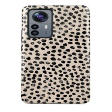 Ilike Aizmugurējais vāciņš iLike Xiaomi 12 Pro Burga Almond Latte Tough Case