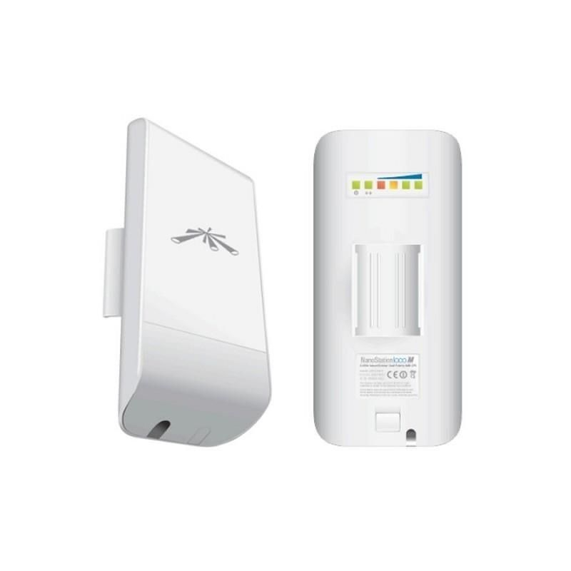 Ubiquiti Nevadāms centrmezgls UBIQUITI  WRL CPE OUTDOOR/INDOOR 150MBPS/AIRMAX LOCOM5